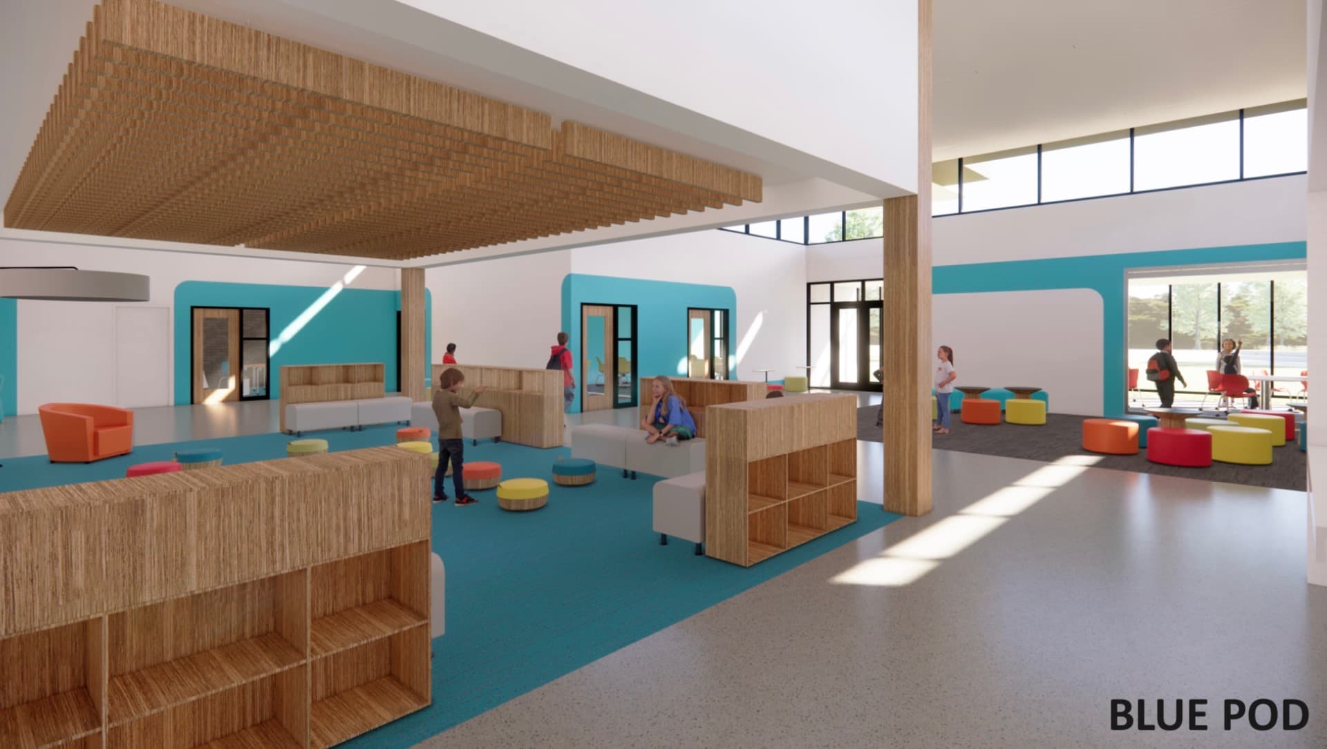 Ashleaf Elementary | DLR Design Studio Scholarship Winner - Image 4